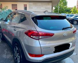 Hyundai Tucson XPossible 1.7 CRDi Automatica