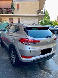 Hyundai Tucson XPossible 1.7 CRDi Automatica