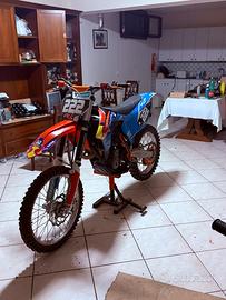 Ktm sxf 350
