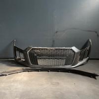 Paraurti anteriore audi r8 plus
