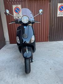 Vespa Lx 125