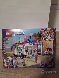 salone di bellezza lego Friends 6+