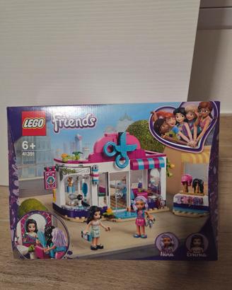 salone di bellezza lego Friends 6+