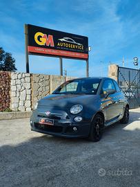 Fiat 500 500S