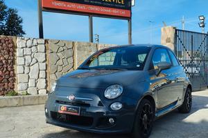 Fiat 500 500S