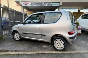 Fiat Seicento 1.1i cat Suite