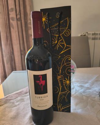 Vino Turriga  2020 prestigioso vino rosso 