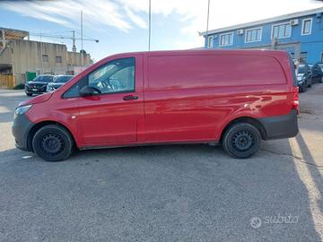 MERCEDES-BENZ Vito 1.7 110 CDI Furgone Long