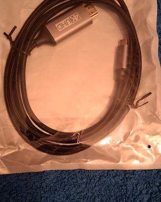 Cavo da USB C a HDTV 