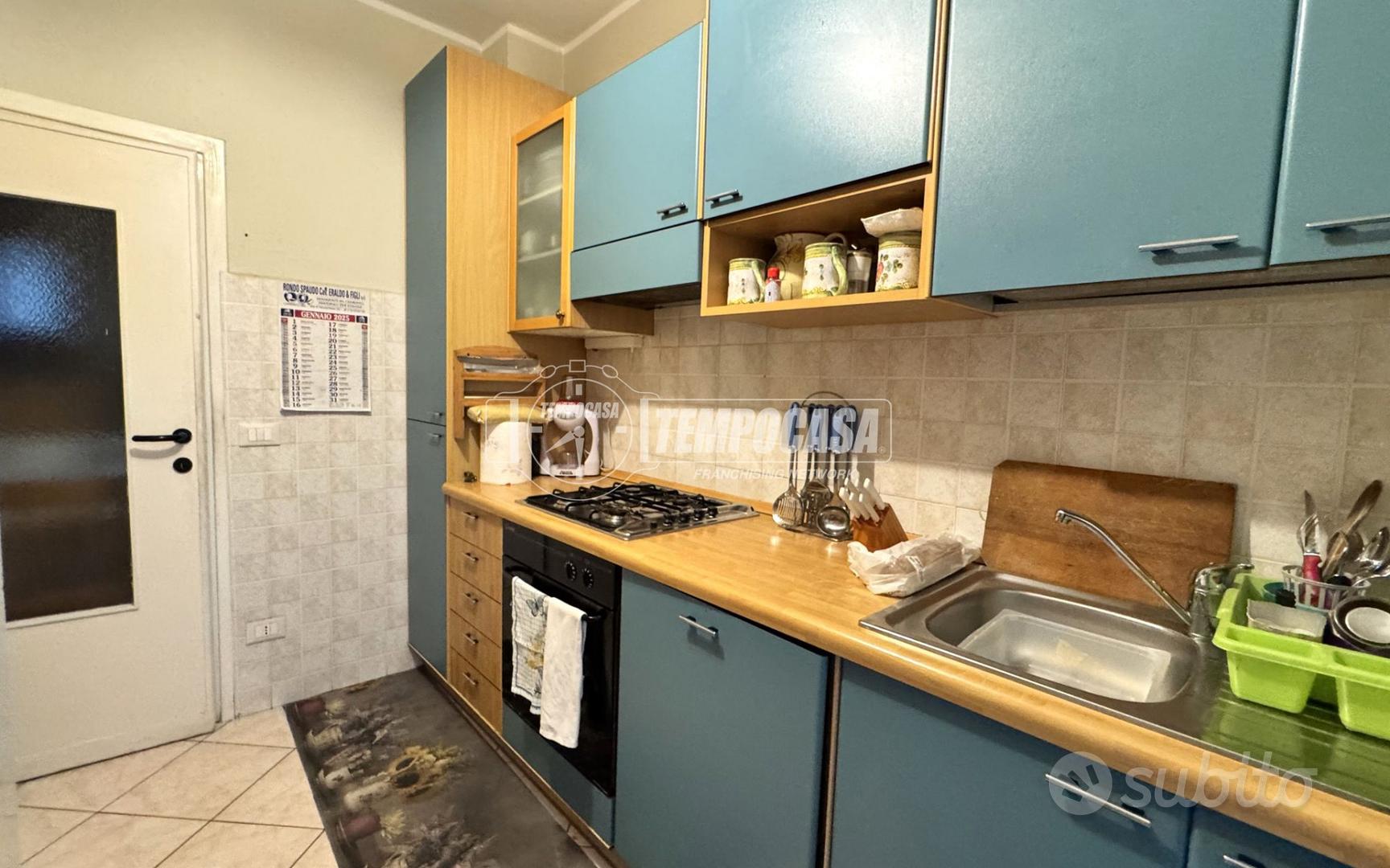 Appartamento – Biella, Villaggio Gescal - Vista 5