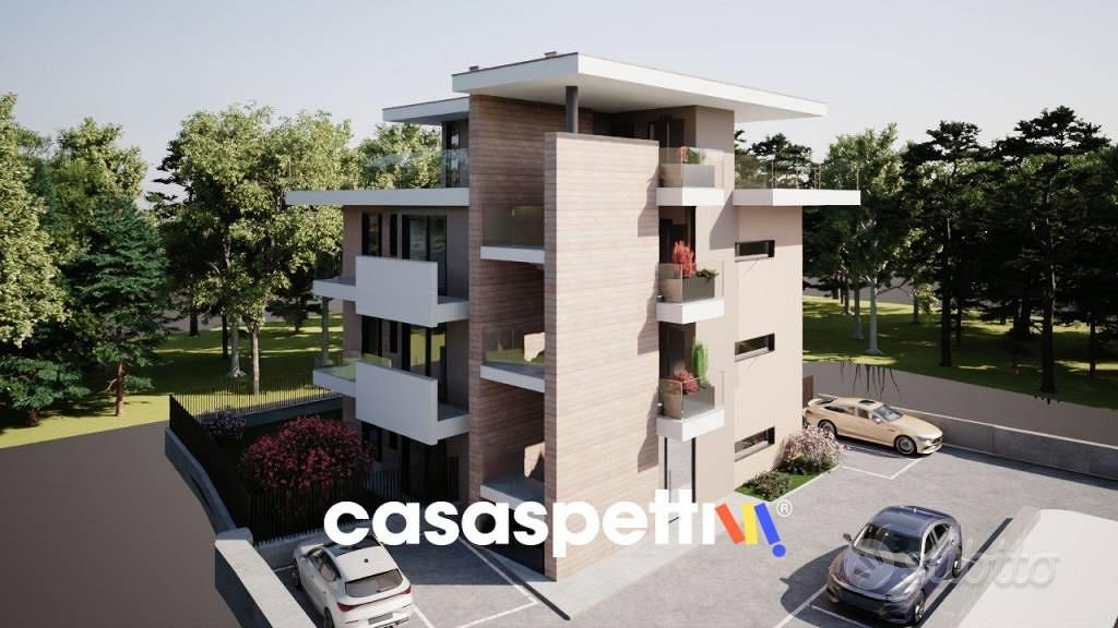 Apartment in Monterotondo, Roma Capitale - Vista 2