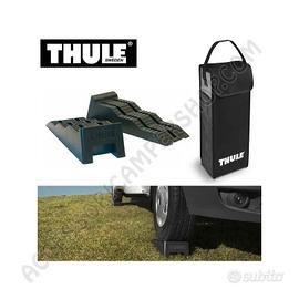 COPPIA CUNEI LEVELERS THULE CON SACCA