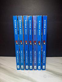 Manga One piece edizione blu 92-101💕📚