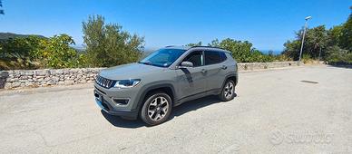 Jeep Compass 4x4 Limited 2.0 