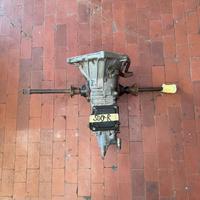 Cambio Gearbox Sincronizzato Fiat 500 Modello R