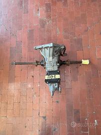 Cambio Gearbox Sincronizzato Fiat 500 Modello R