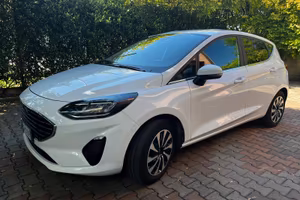 ford fiesta titanium