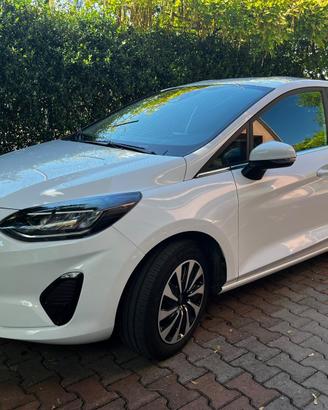 ford fiesta titanium