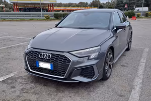 Audi A3 Sportback S Line 35 TDI
