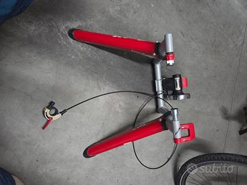 Rullo per allenamenti bici