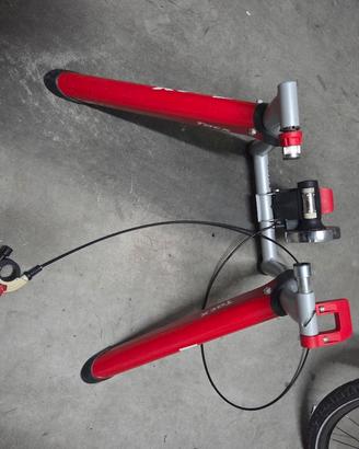 Rullo per allenamenti bici