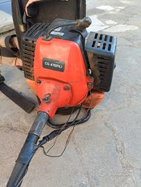 decespugliatore a spalla Hitachi 