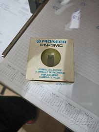 Testina Pioneer nuova per giradischi
