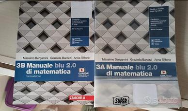 Manuale Blu di Matematica 2.0 3a Ed