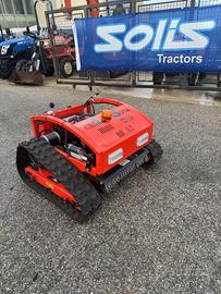 TRINCIA ERBA RADIOCOMANDATO