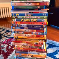 Dvd cartoni