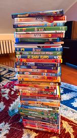 Dvd cartoni