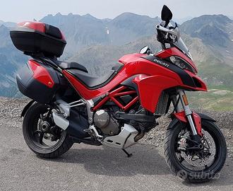 DUCATI Multistrada 1200S
