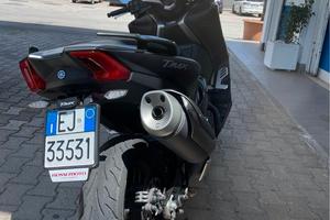 Yamaha T Max 530 - 2017