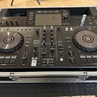 Pioneer XDJ-RR + MAGMA case (pari al nuovo)