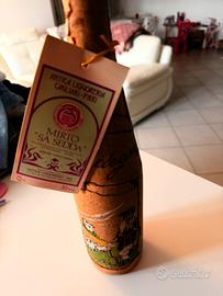 BOTTIGLIA IN SUGHERO, MIRTO DI SARDEGNA