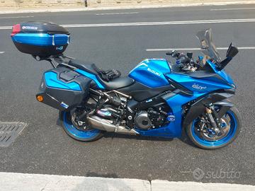 Suzuki gsx 1000gt 17600km