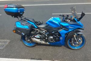 Suzuki gsx 1000gt 17600km