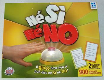 Gioco ne Si e ne No, Divertiti con 400 domande, ac