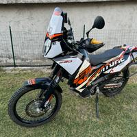Ktm 690 adventure Safari kit dottori