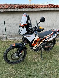 Ktm 690 adventure Safari kit dottori