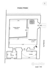 Disponibile appartamentino in tursi (MT)