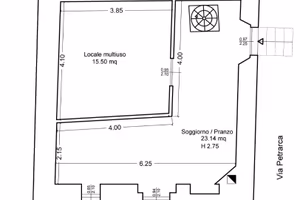 Disponibile appartamentino in tursi (MT)