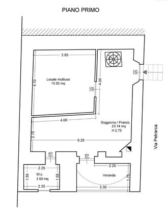 Disponibile appartamentino in tursi (MT)