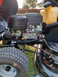 trattorino tagliaerba