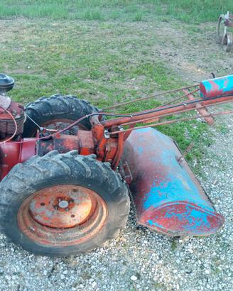 motocoltivatore pasquali