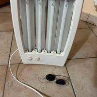Lampada facciale