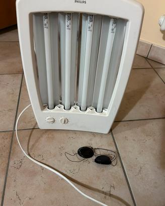 Lampada facciale