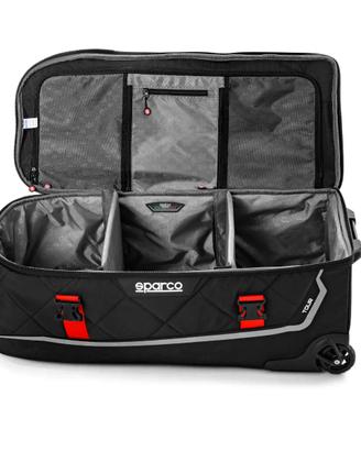 BORSONE SPARCO TOUR TROLLEY / RALLY / VACANZE