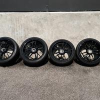 Ruote invernali Cerchi monodado Porsche 992