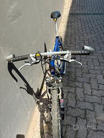 Mountain bike olimpia